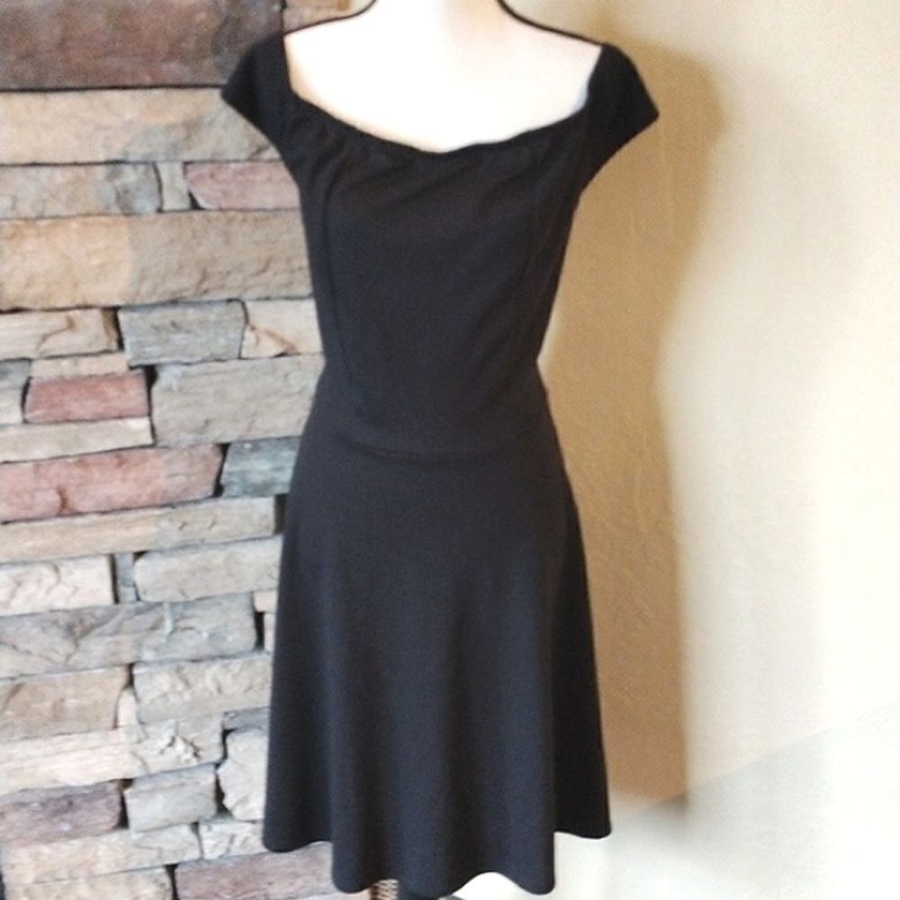 NWT Soprano On/Off Shoulder LBD